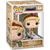 Funko POP! Comics: Masters of the Universe - Teela | Gadget Ufficiale - Personaggio in Vinile da Collezione da Esporre - Idea Regalo Compleanno per Fan e Collezionisti