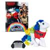 Basic Fun My Little Pony Stranger Things Retro Rockin' Robin - Edizione Speciale Collezionabile
