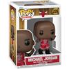 Funko Pop! NBA: Chicago Bulls - Michael Jordan - 6th Ring- Figura in Vinile da Collezione - Idea Regalo - Merchandising Ufficiale - Giocattoli per Bambini e Adulti - Sports Fans