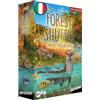Asmodee - Forest Shuffle: Smoky Mountains - Gioco da Tavolo Strategico | Gioco da Tavola Competitivo a Tema Animali per Tutta la Famiglia - 2-5 Giocatori - 10+ Anni - 60 Minuti - Edizione Italiana