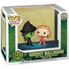Funko Pop! Mini Moment: Wicked - Elphaba And Glinda - Ozdust Ballroom- Figura in Vinile da Collezione - Idea Regalo - Merchandising Ufficiale - Giocattoli per Bambini e Adulti - Fantasy Fans