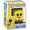 Funko Pop! Animation: Spongebob Squarepants - Spongebob- Figura in Vinile da Collezione - Idea Regalo - Merchandising Ufficiale - Giocattoli per Bambini e Adulti - Cartoon/Animation Fans