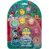 Pinata Smashlings Confezione da 5 personaggi, Roblox Toys, giocattolo ufficiale di Toikido