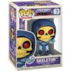 Funko POP! Comics: Masters of the Universe - Skeletor | Gadget Ufficiale - Personaggio in Vinile da Collezione da Esporre - Idea Regalo Compleanno per Fan e Collezionisti