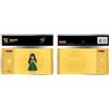 Golden Ticket Fairy Tail Col.1 Wendy