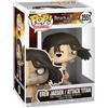 Funko Pop! Animation: Attack On Titan Split - Attack Titan- Figura in Vinile da Collezione - Idea Regalo - Merchandising Ufficiale - Giocattoli per Bambini e Adulti - Anime Fans