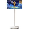 HISENSE 32S6S TV LED, SMART TV, 32 ", ELED, Processore MT8195AV, Bianco, Classe E