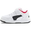 PUMA PM Rebound Layup Lo SL V Inf, Scarpe da Ginnastica Unisex-Bambini
