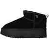Liu Jo Suede Ankle Boots