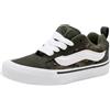 Vans Knu Skool - Sneaker Unisex con Lacci Elastici