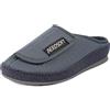 Aerosoft Pantofole 6032-4P Donna Uomo Antiscivolo Chiusura a strappo