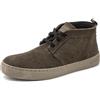 Natural World - 6762 Polacchine Eco Safari da uomo, 100% EcoFriendly, scarpe uomo per l'inverno