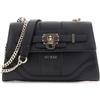 GUESS Borse a tracolla Donna Nero Hwbg92 06210 bla NERO PZ