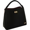 Camomilla Milano Borsa a Mano Donna, Borsa Bauletto, con Tracolla