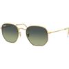 Ray-Ban Hexagonal - RB3548 - 001/BH - Ray-Ban 51