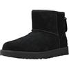 UGG Classic Mini Logo Zip Stivale classicoDonna