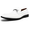 Allthemen Mocassini Uomo in Pelle Morbida con Penny Leggere Scarpe Slip-On Comode Loafer Estive Eleganti Casual