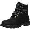 CAT Caterpillar Uomo Scarponi Colorado 2.0 Hiker WP, Black, 40 EU