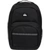 Quiksilver SCHOOLIE 30L - Taglia unica - Nero