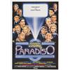 Generico Poster Nuovo Cinema Paradiso - Locandina 70x100 cm | Film di Giuseppe Tornatore | Cult italiano con musica di Ennio Morricone | Manifesto cinematografico vintage restaurato | SACWEBPHOTO