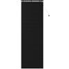 vidaXL Tenda Veneziana Nero 90 x 250 cm 35 mm