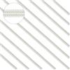SUNNYCLUE Filo Francese Da 30G Filo Francese Da 1mm Filo Francese A Spirale Fili di Rame Filo Metallico Filo Flessibile A Spirale Fili Francesi per La Creazione di Gioielli Ricamo Perline Lavori Artis
