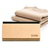 Qubnydg Togli Pallini Manuale e Leva Pelucchi, Pettine di Cachemire | 10x4.5cm Spazzola Cashmere, Pettine per Cashmere per Rimuovere la Lanugine, per Pelucchi, Vestiti, Maglieria, Moquette