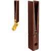 Generic Molletta grande in legno, 30 cm, mollette giganti in legno, porta asciugamani da bagno, clip con molla, e robusta, per soggiorno, lavanderia e camera da