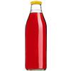 KADAX Bottiglie in Vetro 1L con Tappo a Vite - Bottiglie del Latte vuote da riempire per succhi, Latte, Smoothie e sciroppi, conservazione Alimentare