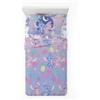 Novia - Completo Letto Singolo - Stitch - 100% Cotone, Disney, stampa colorata, facile da lavare, confortevole e piacevole sulla pelle
