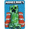 arlis Plaid in pile Minecraft 100 x 140 cm (Plaid Minecraft)