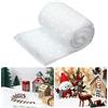 Skylety Coperta da Neve Artificiale Glitterata per Interni, 1, 0,8 x 2,4 m | Set di Coperte da Neve Finta Glitterata, Per Sfondo Natalizio, Decorazione Feste, Decorazione Interni