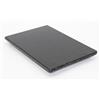 Generic Tagliere in pietra, piatto da portata, tagliere da cucina, piano in pietra, sottobicchieri, 2 misure (nero Assoluto opaco, 30 x 20 cm)