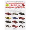 Sandit Bolidi in mattoncini Lego®. Le automobili più belle! Costruisci alcune delle più belle auto degli anni '60, '70 e '80 con i tuoi mattoncini! Con istruzioni passo-passo