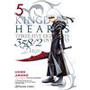 Planeta Cómic Kingdom Hearts 358/2 days nº 05/05: 5