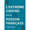 Champ Vallon Editions L'extrême centre ou le poison français: 1789-2019