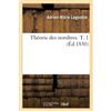Hachette Livre BNF Théorie des nombres. T. 1 (Éd.1830)