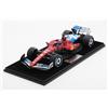 Look Smart Looksmart LS18F1076 Ferrari SF-25 Miami GP 2025 Leclerc 1:18 Auto Modello Rosso
