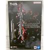 Premium BANDAI STRUTTURA IN METALLO KAITAI-SHOU-KI MSN-04 SAZABI OPTION PARTS REWLOOLA LABOR...