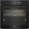 Beko BBIM17401BCS - Forno elettrico ventilato, 72 litri, classe energetica A++