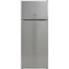 Finlux FX263FTMSE - Frigorifero Doppia Porta 212 Litri Libera Installazione Statico Silver Classe energetica E
