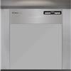 Candy Brava CDSN 2D520PX Lavastoviglie da Incasso, 15 Coperti, 9 Programmi, Wi-Fi + BLE, Connesso, Partenza Ritardata, Classe E, 59,8x57x82 cm, Inox