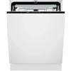Electrolux KL72A203S - Lavastoviglie da Incasso 14 Coperti, a Scomparsa Totale, Classe Energetica A