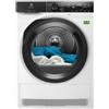 Electrolux TR7HE1C9 Serie 7000 SensiDry - Asciugatrice 9 Kg, con Pompa di Calore, Inverter, Libera Installazione, Classe Energetica C