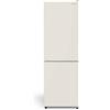 CREATE / FRIDGE STUDIO COMBI 231 / Frigorifero combi 231L bianco sporco / 54 x 57,6 x 170cm / No frost, modalità vacanze, trattamento antibatterico, touch elettronico, 93W