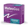 Mayoli Spindler MeteoGas® - Dispositivo Medico CE a Base di Simeticone e Polivinilpolipirrolidone contro Gonfiore Addominale e Gas Intestinale, 20 Stick Post Pasto Aroma Fragola