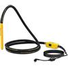 MSW Motor Technics MSW MSW-HFCV-40 - Agitatore per calcestruzzo, 1200 W, 440 x 40 mm, 230 V