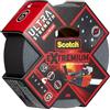 ScotchBlue Scotch Extremium Ultra Nastro Adesivo - 25 m x 48 mm - Adesione Istantanea ULTRA Resistente per Riparazioni Estreme - Facilmente Strappabile a Mano