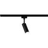 Paulmann 96940 Tubo URail LED Spot Individuale 234lm 4.5W 4000K 230V Nero Opaco Rail System