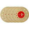IFQIFQ GZHXF 1/2/3/5/10pcs 4 pollici disco diamantato da taglio smerigliatrice angolare mola lastra piastrelle in ceramica marmo porcellana rettifica disco da taglio ruote a lama